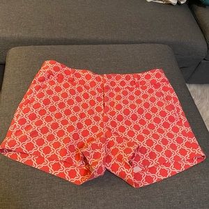 Preppy Banana Republic shorts